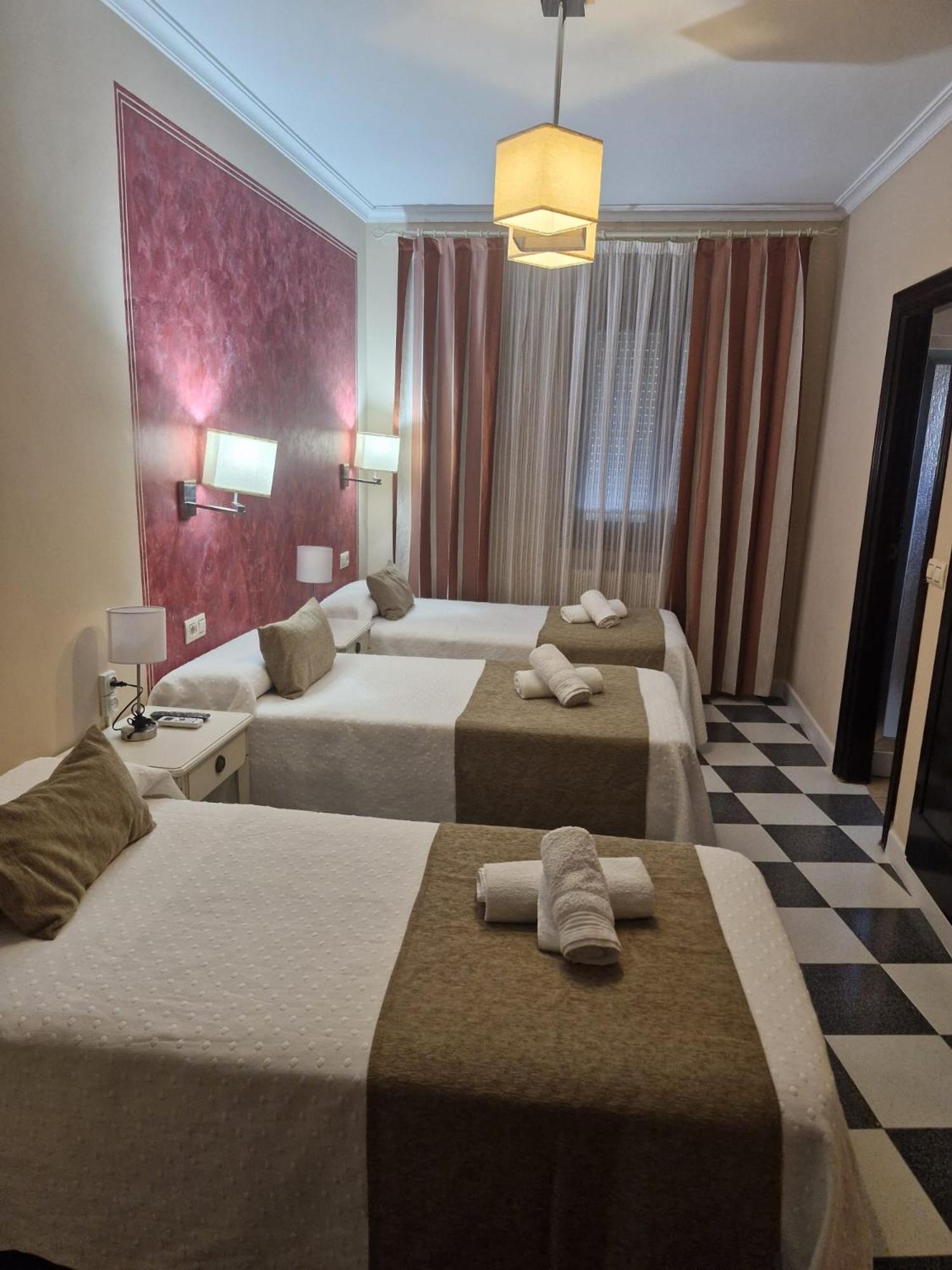 Hostal El Fogon De Felisa Herrera del Duque Extérieur photo